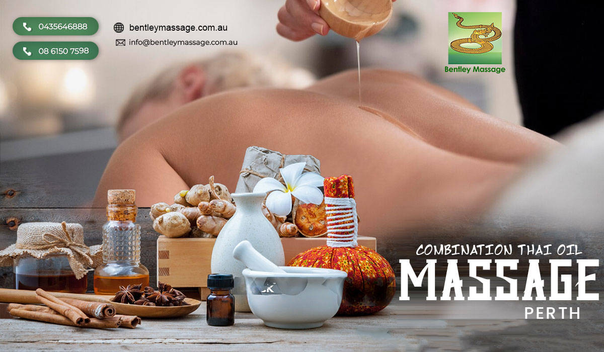 Combination Thai Oil Massage: Things to expect after an amazing session